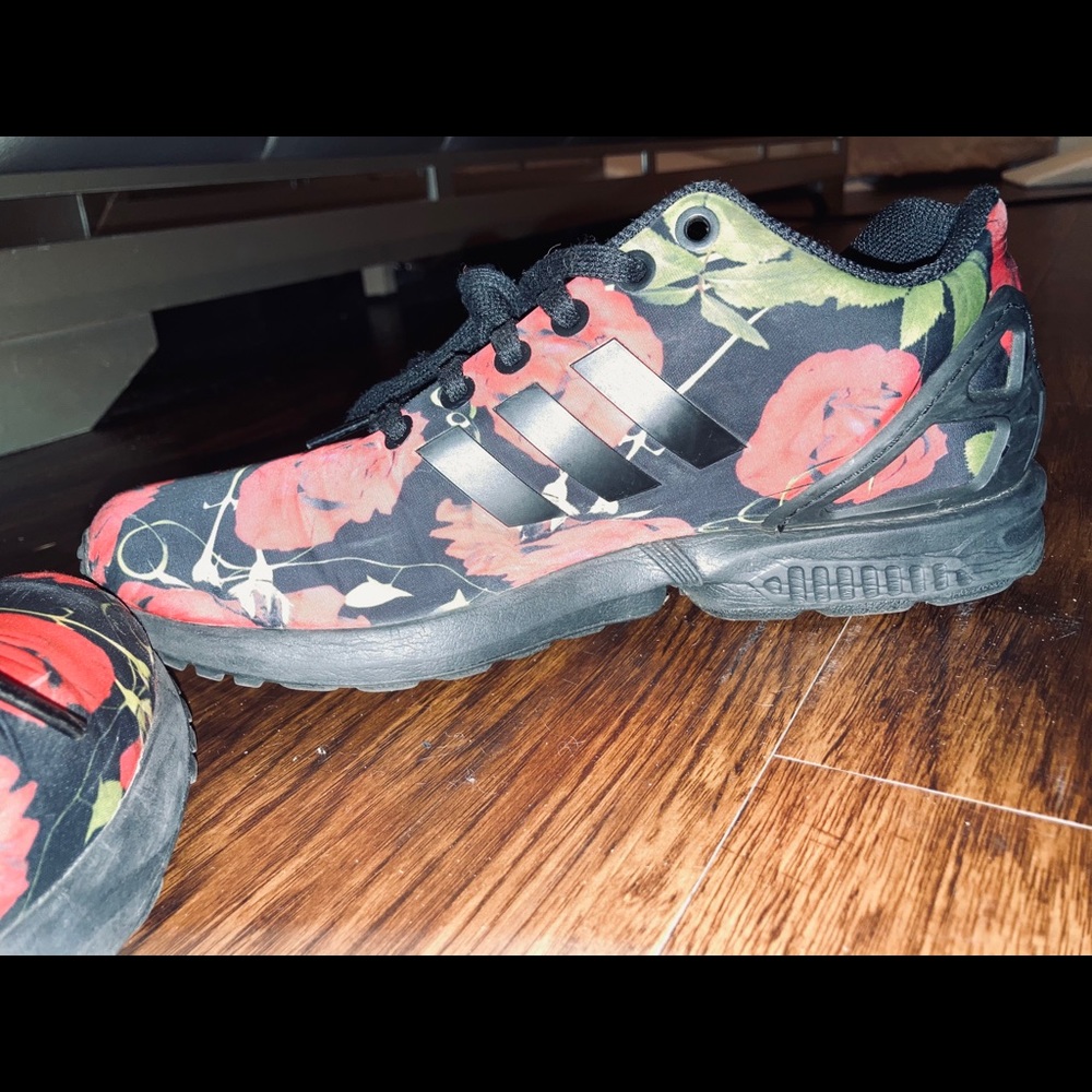 Adidas ZX Flux Ted Roses - Picture 5 of 8